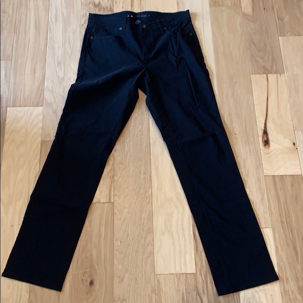 Calvin Klein Black Jeans